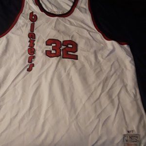 Throwback Bill Walton Blazers Jersey